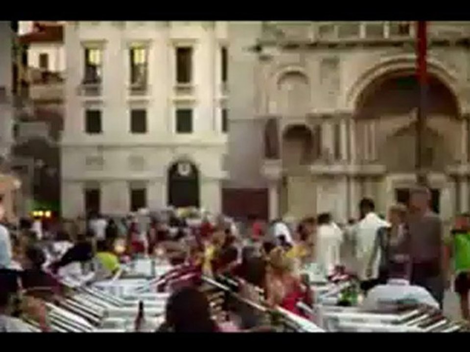 Armando  Gligan. Santa lucia