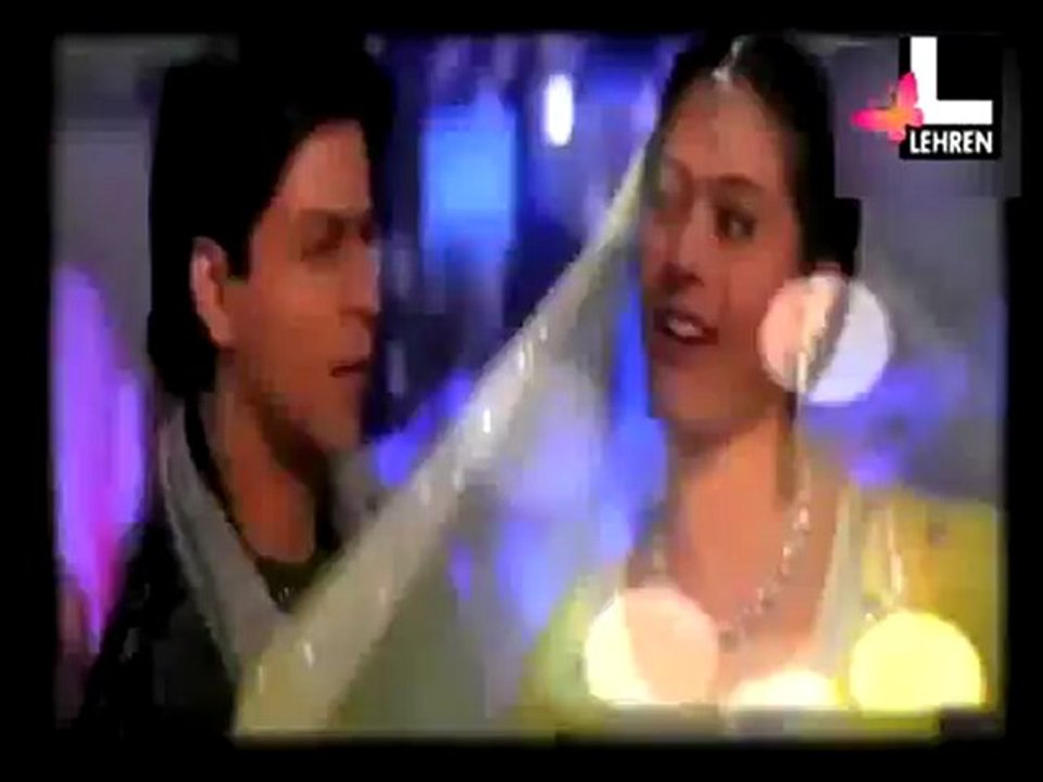 SRK Kajol Split