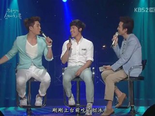 HOMME - 110805 Sketch Book (CHI sub)