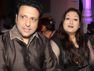 Govinda Attends Rohit Verma's Grand Fashion Show 'Ignite' !