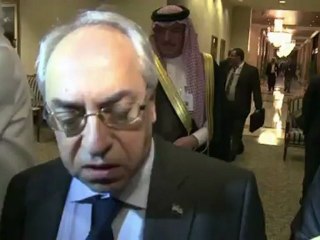 Syria's SNC discusses opposition unification