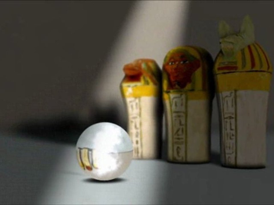 PiBee : Pharaon's cloud in a ball