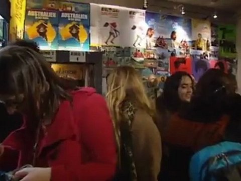 Young Spaniards in Germany | People