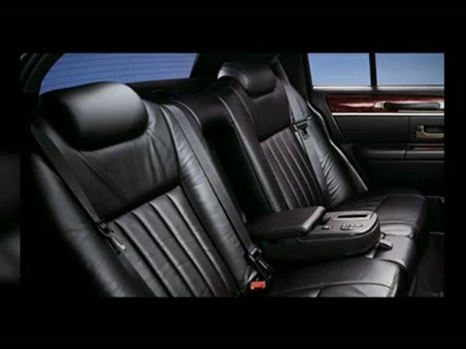 Embassy International LImo