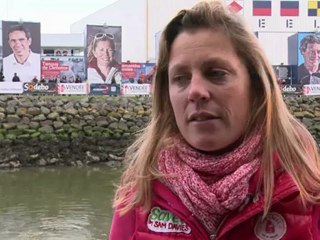 Vendée Globe : manger et cuisiner dans un shaker