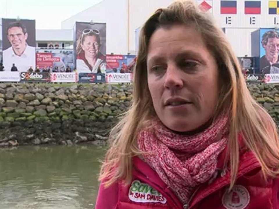 Vendée Globe : manger et cuisiner dans un shaker