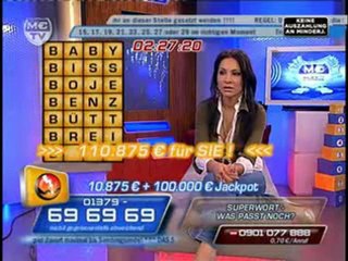 Bond im Bild bei der Bude VIVA 10.03.08