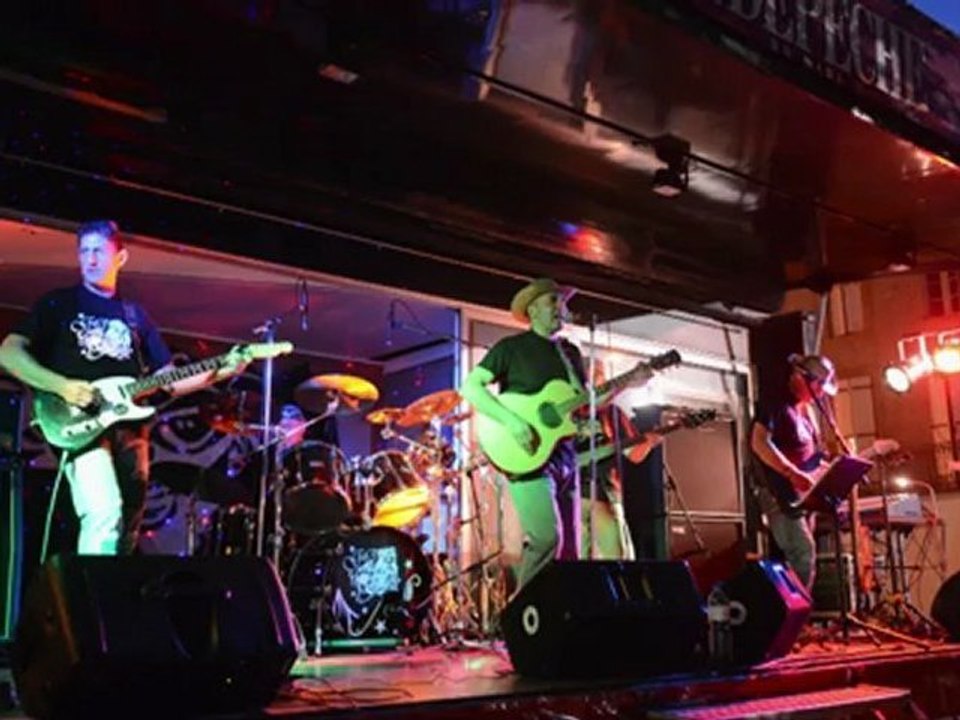 Le groupe audois G 63 se produit au bar Le Portail à Carcassonne ce samedi dès 19h30.