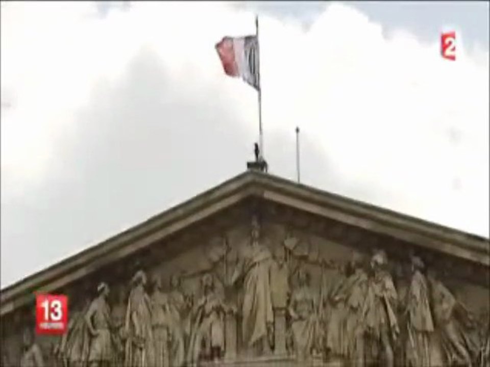 Réaction de JM Baylet au Journal télévisé de 13h de France 2