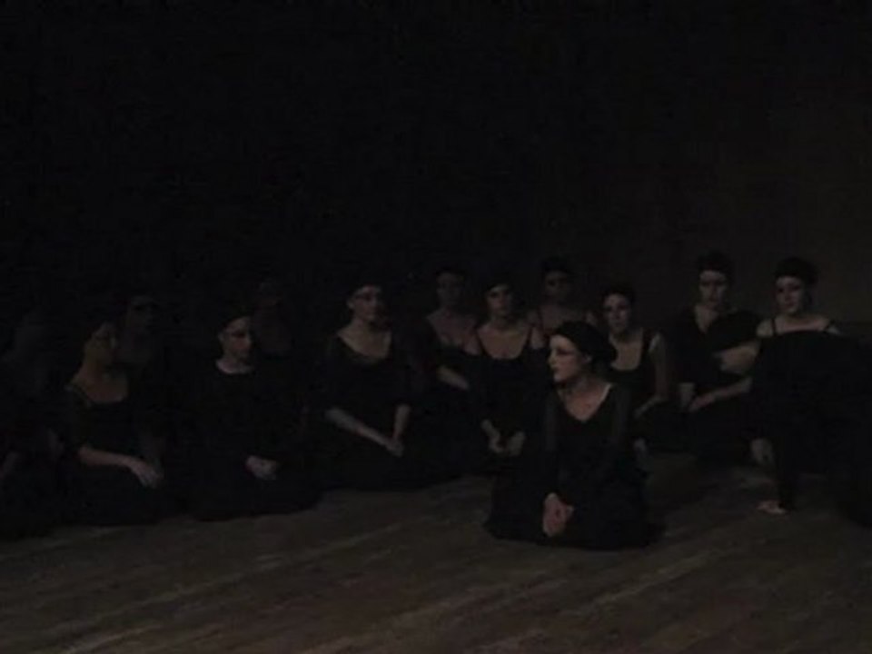 La Forêt des Invisibles. Tableau 4