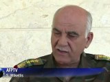 L'Armée syrienne libre se réorganise, selon un général rebelle