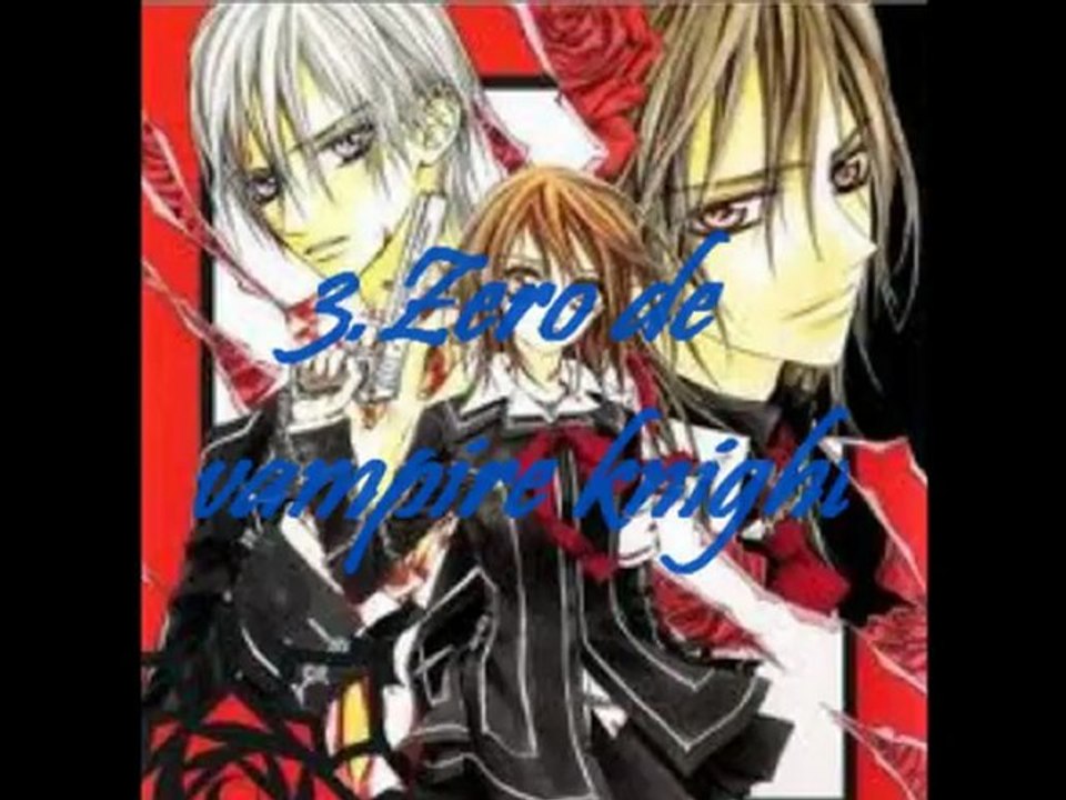 top 20 partie 2 des garçons les plus beaux en anime