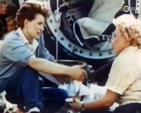 histoires d'avion - Les russes et la conquete de l'Espace