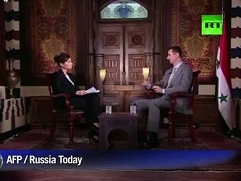 Syrie: Assad veut une solution par les urnes