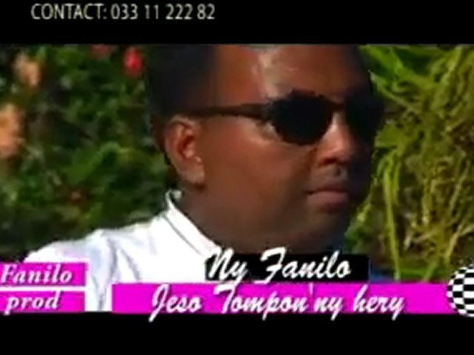 Jesoa Tompon'ny hery - Tarika ny Fanilo