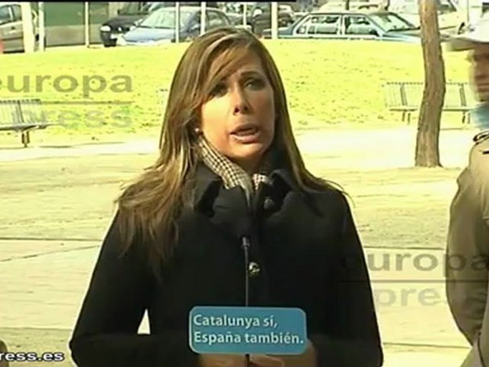 Camacho promete más mossos