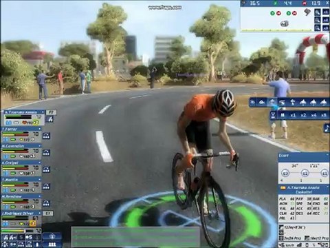 Pro Cycling Manager Saison 2011 - Santos Tour Down Under Etape 6