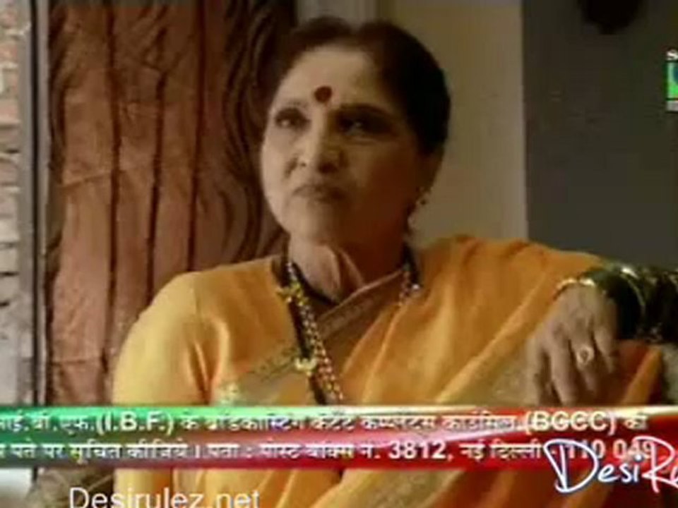 Byah Hamari Bahu Ka 9th Nov12 Pt-1