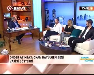 Kenan Erçetingöz'le Yüz Yüze 09.11.2012 1.Kısım