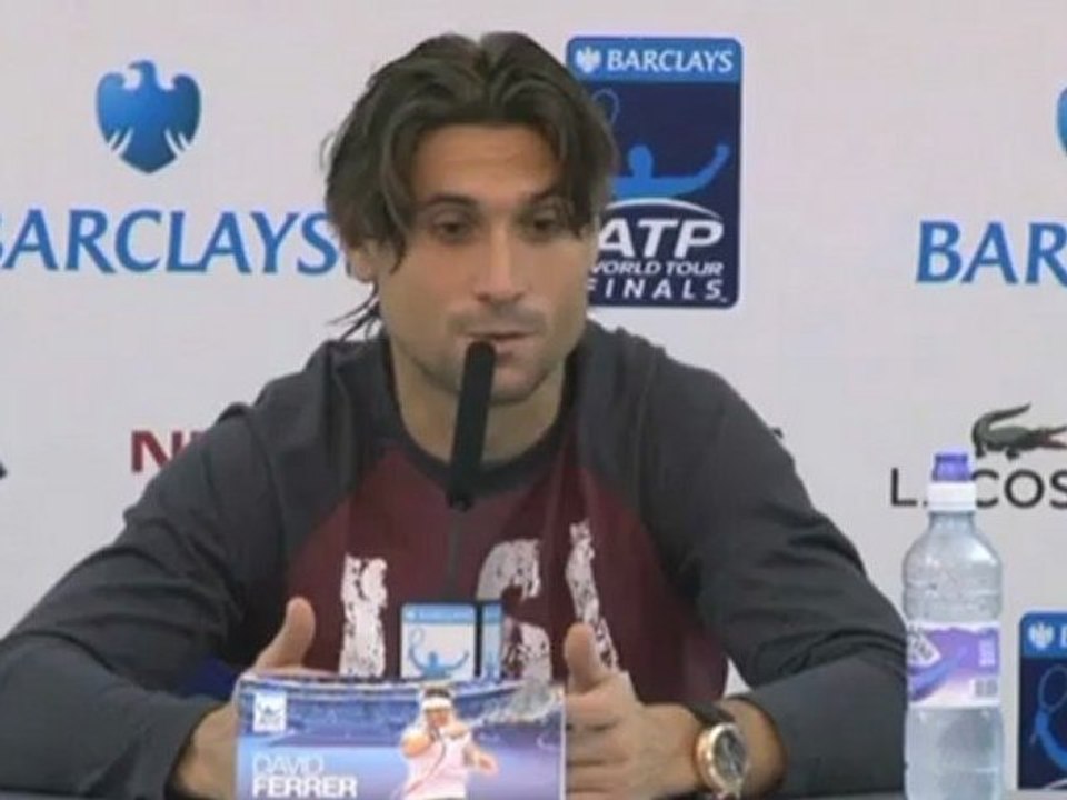 London: Ferrer: 'Muss jetzt Janko schlagen'