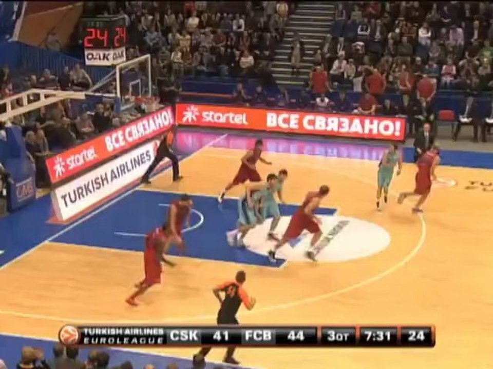 Historische heimpleite für cska