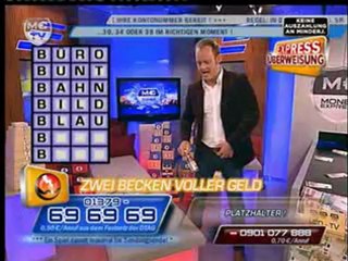 Braver, blutiger Berg VIVA 18.10.07