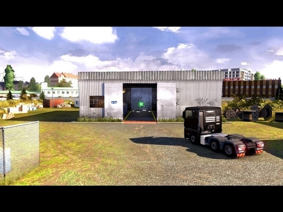 LinkO le routier (ETS 2) - 1ere livraison [1/2]