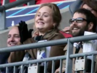 Adele Would Diet if Weight Affected Sex Life