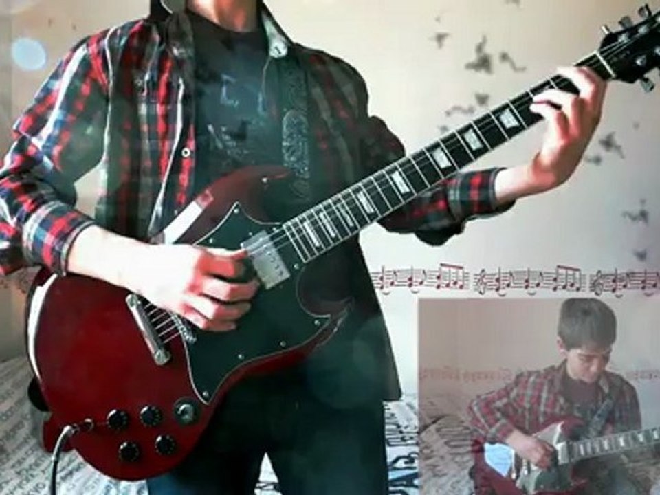 Survivor - Eye of the tiger (cover)