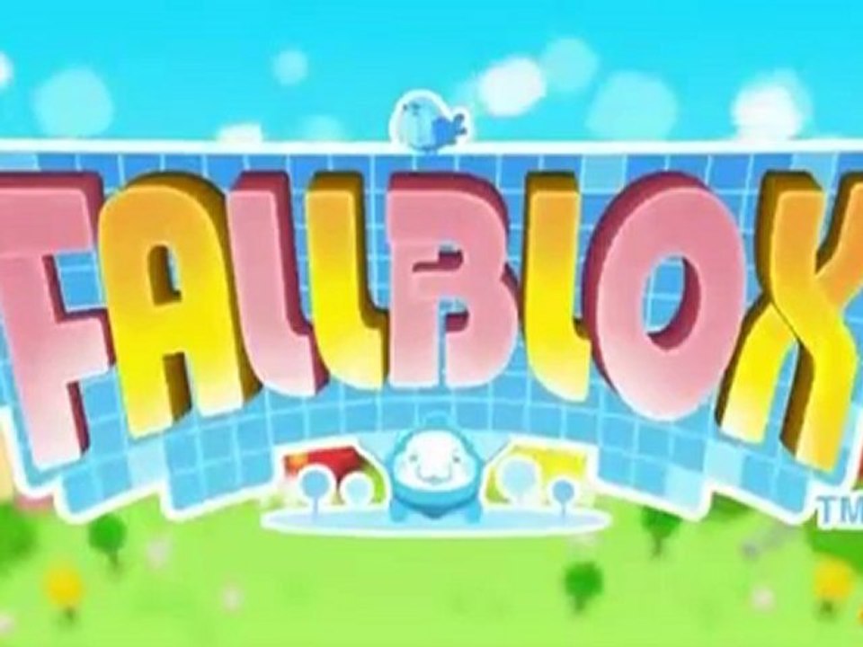[Trailer] Fallbox - eShop