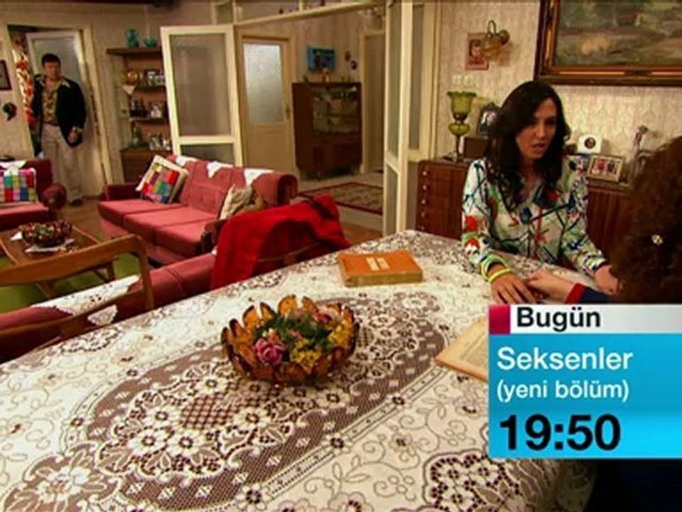 Seksenler 37. Bölüm Fragman İzle