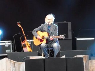 Roy Harper - Another Day EOTR Festival UK 2012