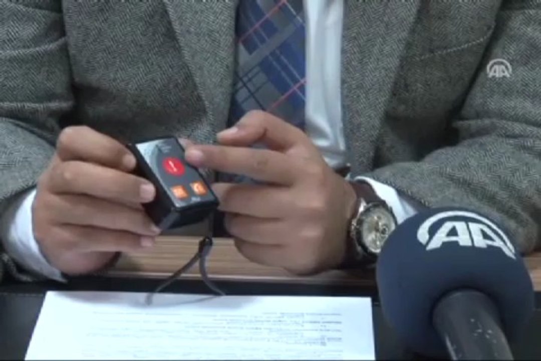 İşte panik butonu