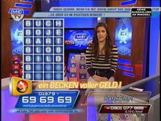 Bzgl. des Kindes der Beil-Suche VIVA 26.11.07