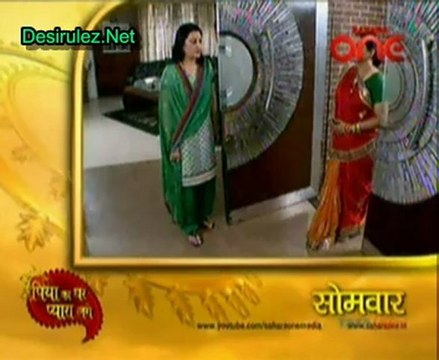 Piya Ka Ghar Pyara Lage 9th November 2012 pt3