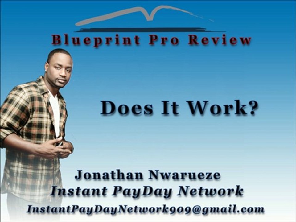 Before You Buy Blueprint Pro - Blueprint Pro - Is Blueprint Pro a scam?