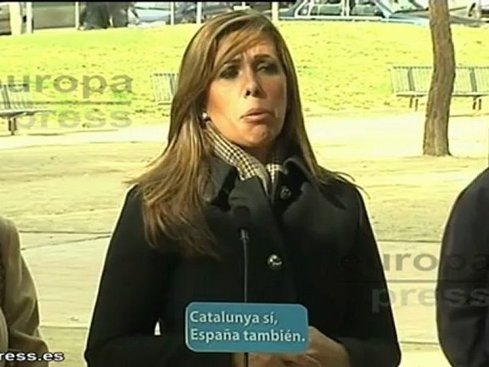 Camacho promete mossos frente a CiU que "ha olvidado" la seguridad