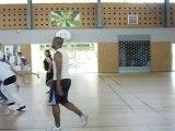 Tournois de hand ball 2 - Association Noah Baroni - 2012