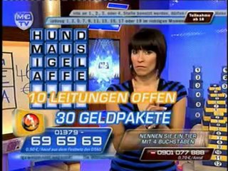 Dackel, Spatz und Brot VIVA 19.06.07