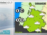 H'Py Tv La météo des Hautes-Pyrénées (9 novembre 2012)