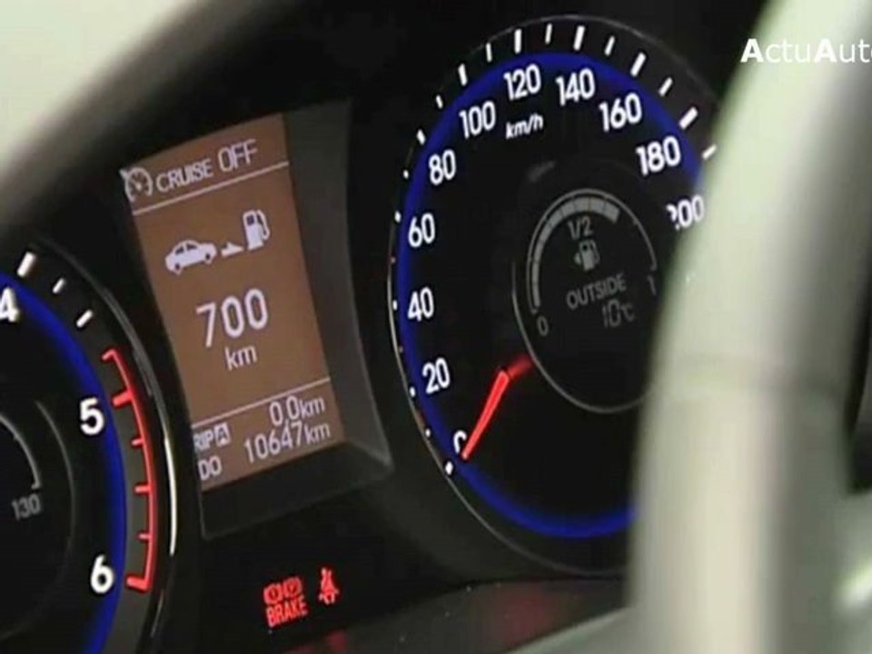 Contact Hyundai i40