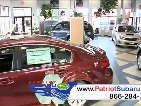 Certified Pre-Owned Subaru Forester - Portland, ME Dealer