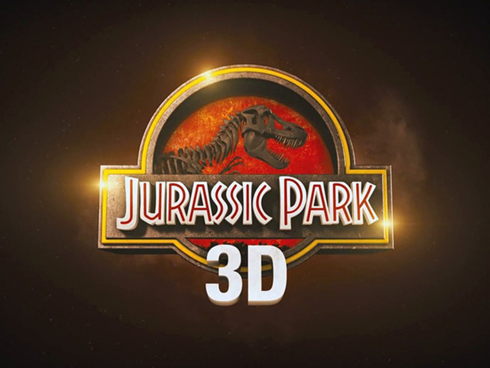 Jurassic Park 3D - Trailer #1 [VO|HD]