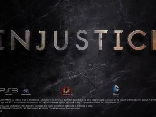 Injustice - Dev Diary Behind the Battles [HD]