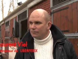 Laurent Viel présente UBERFERIX