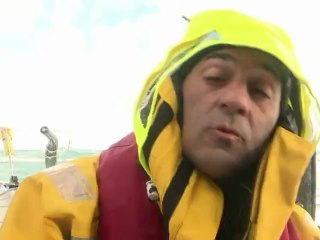 Vendée globe: le nouveau défi d'Alessandro Di Benedetto