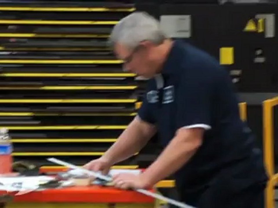 Manufacturing Made in the USA