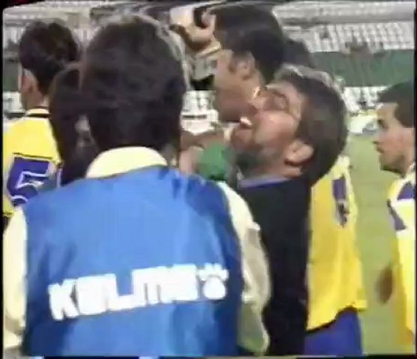 Ascenso de la UD Las Palmas a Segunda A 95 96