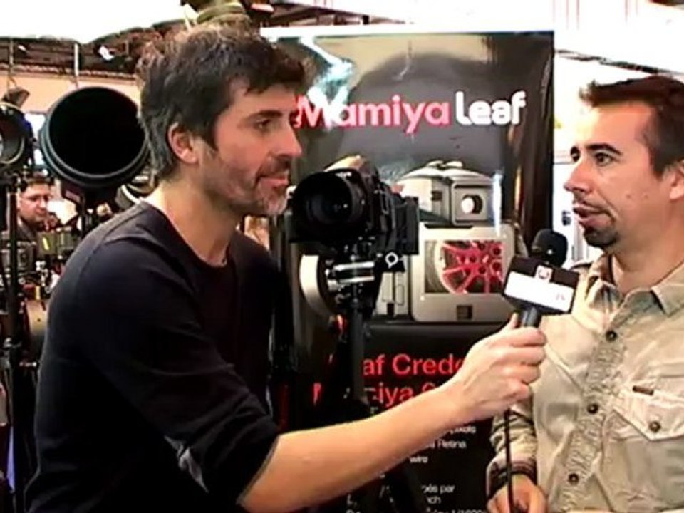 Salon de la photo 2012 toutes les tendances et nouveautés de la porte de Versailles avec Stéphane Scotto