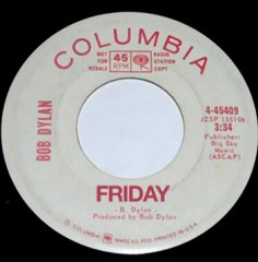 Rebecca Black Friday As Performed By Bob Dylan